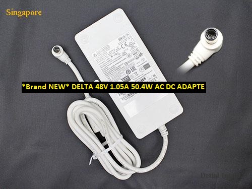 *Brand NEW*48V 1.05A 50.4W AC DC ADAPTE DELTA ADP-48DR BC 341-100460-01 POWER SUPPLY